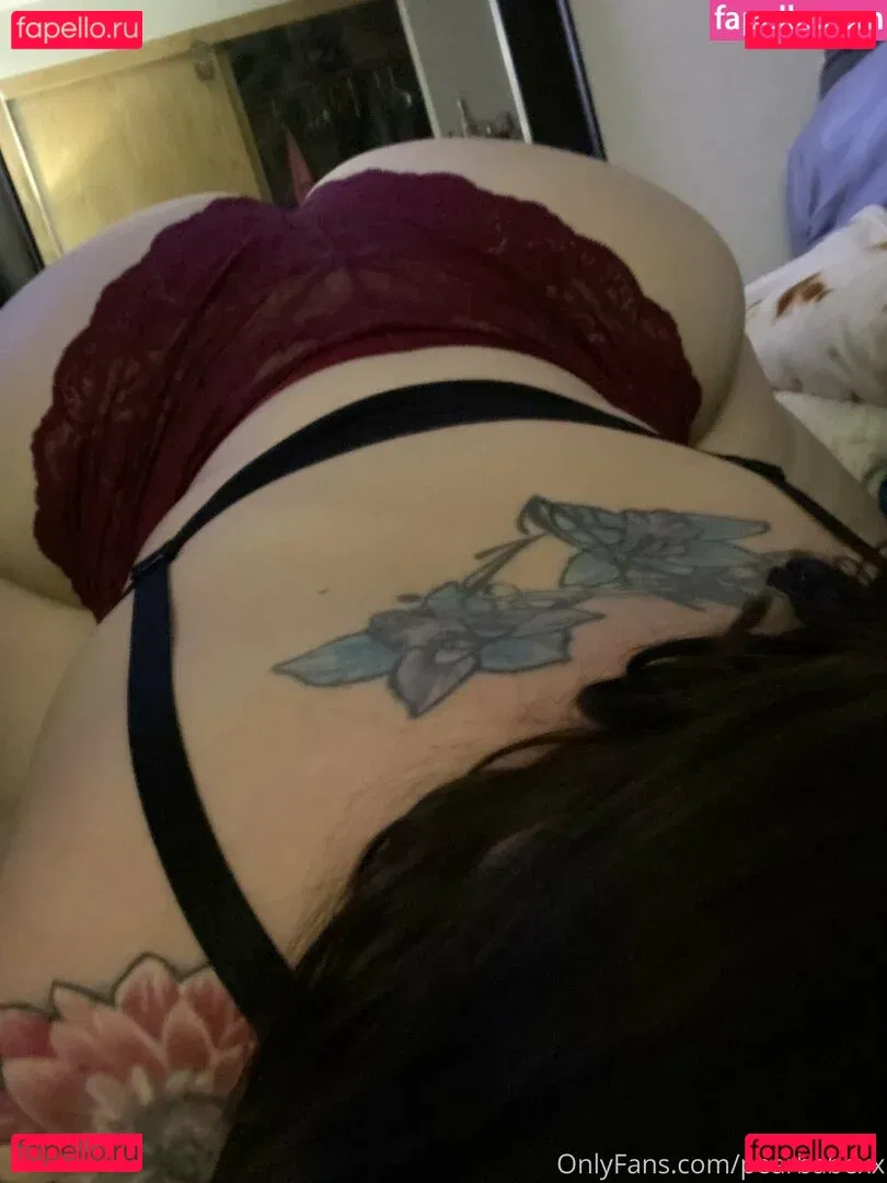 pearbabexx Onlyfans Photo Gallery 