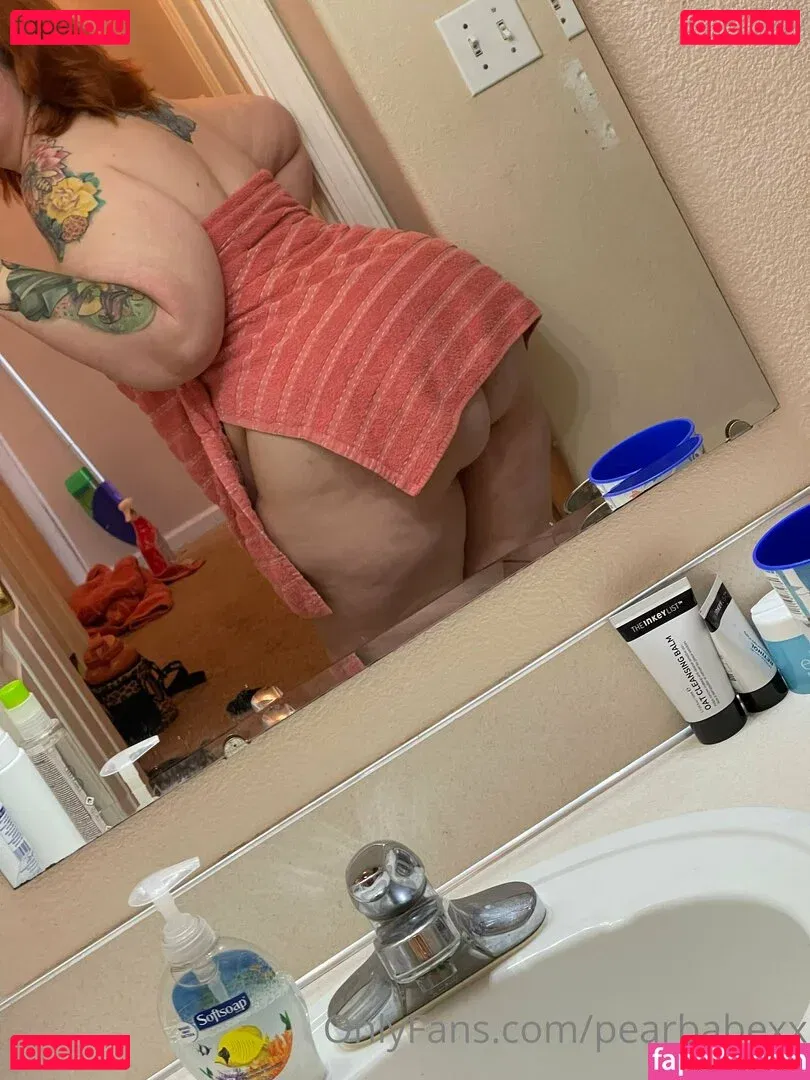 pearbabexx Onlyfans Photo Gallery 