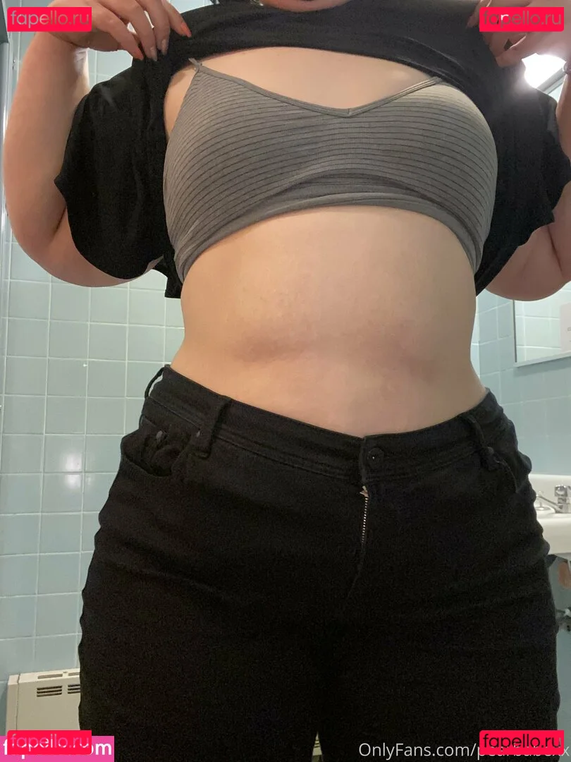 pearbabexx Onlyfans Photo Gallery 