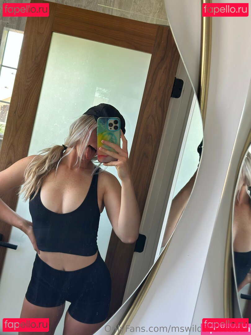 Mswilderness420 Nude Onlyfans Photo 44