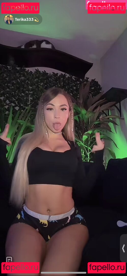 Terika333 Onlyfans Photo Gallery 