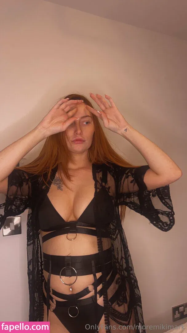 moremikimark Onlyfans Photo Gallery 