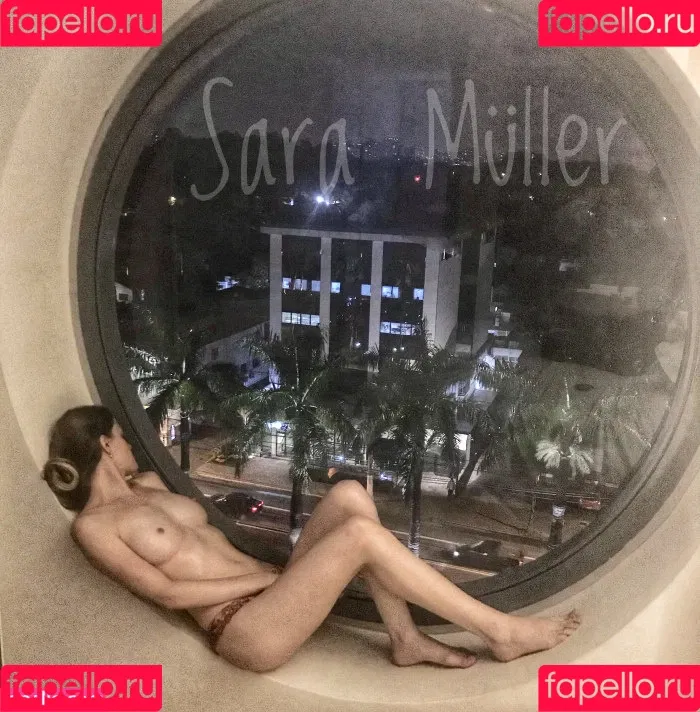 Sara Muller Onlyfans Photo Gallery 
