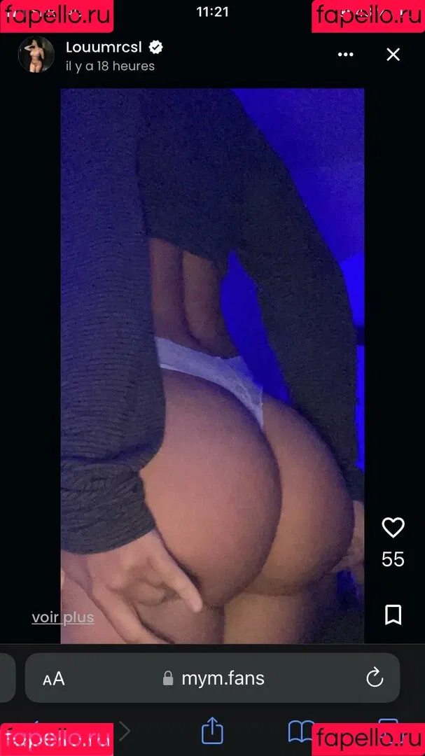 Lou_mrcsl Onlyfans Photo Gallery 