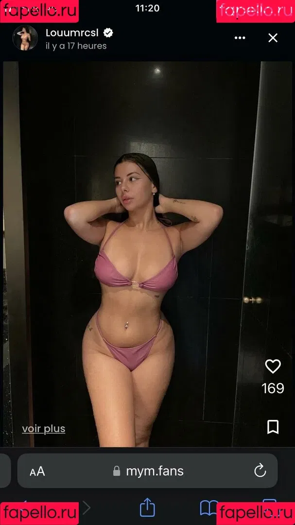 Lou_mrcsl Onlyfans Photo Gallery 