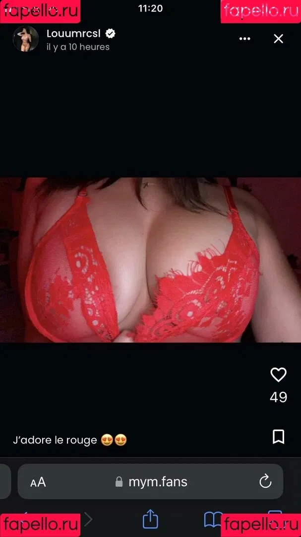 Lou_mrcsl Onlyfans Photo Gallery 