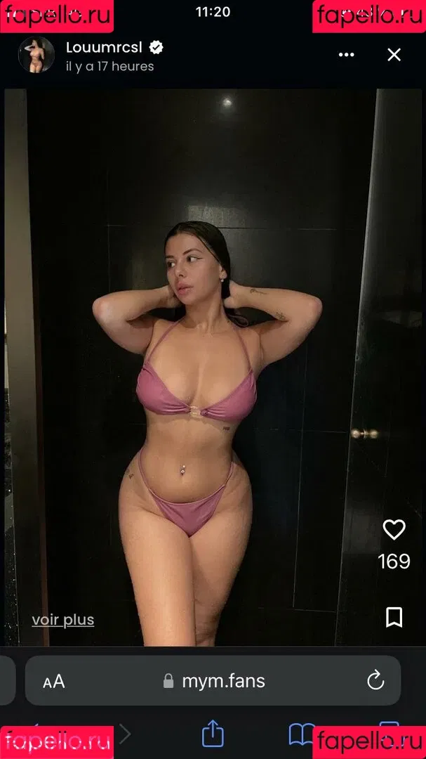 Lou_mrcsl Onlyfans Photo Gallery 