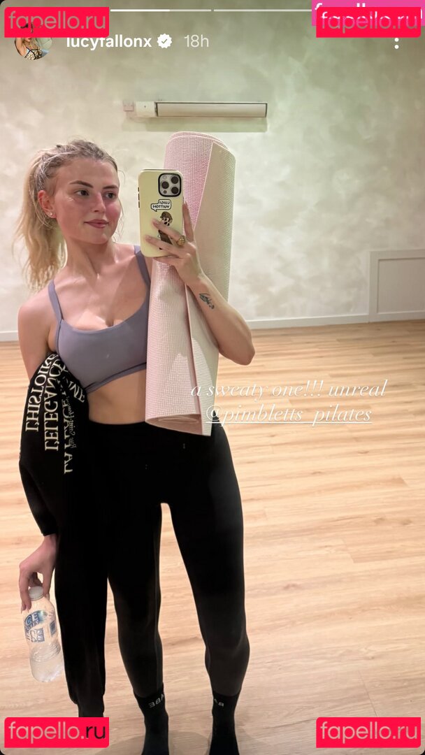 Corrie / Lucy Fallon / lucyfallonx / lufallon Onlyfans Photo Gallery 
