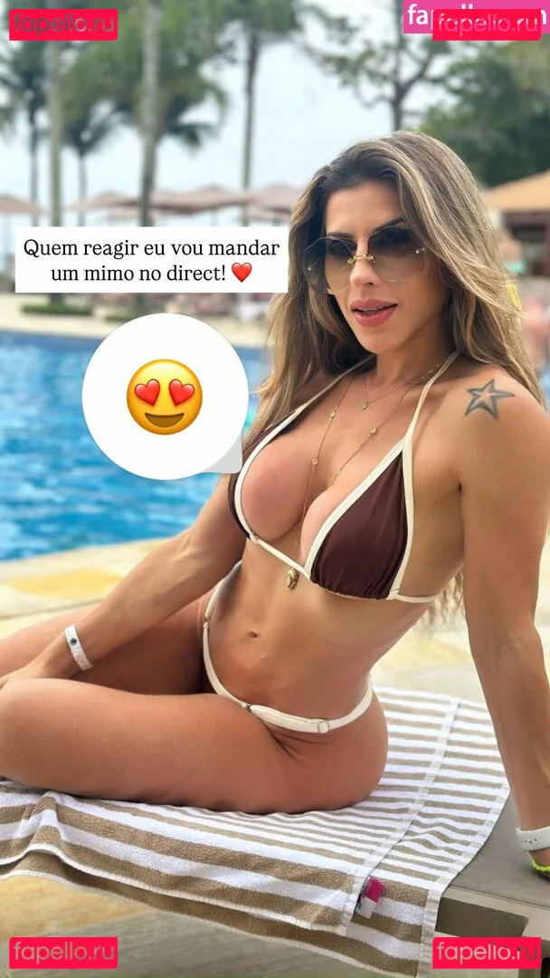 Ana Paula Minerato Onlyfans Photo Gallery 