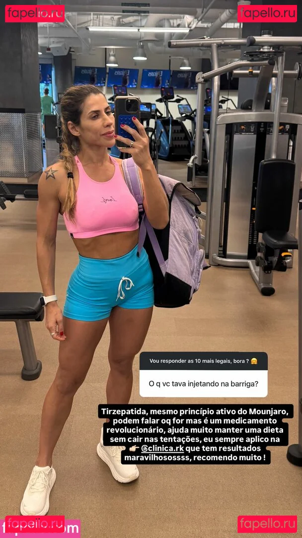 Ana Paula Minerato Onlyfans Photo Gallery 