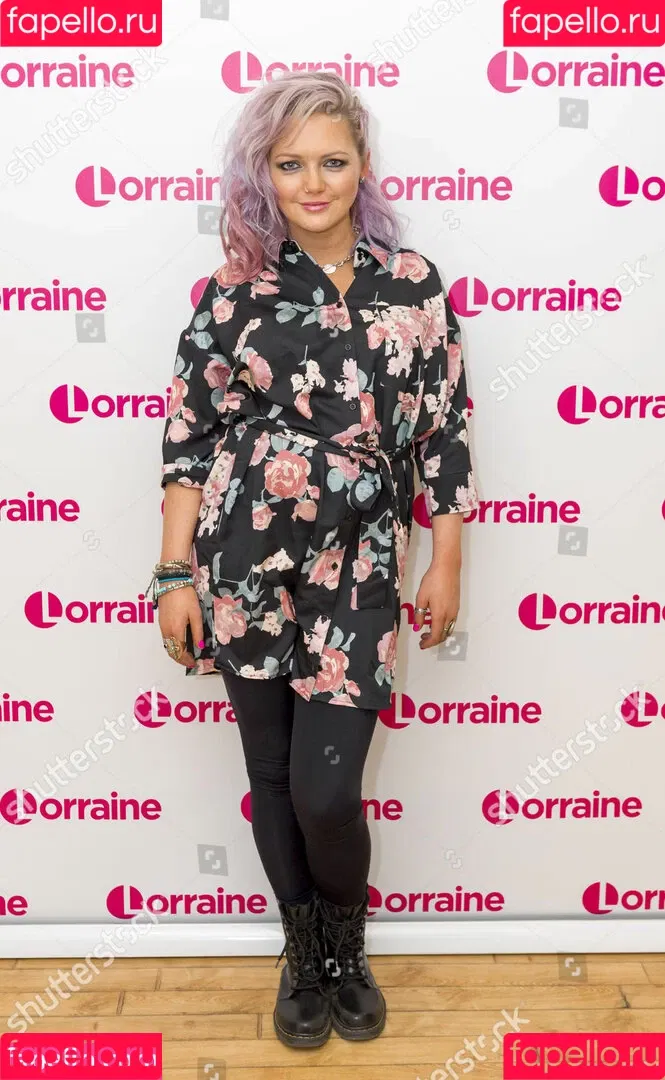 Hannah Spearritt Onlyfans Photo Gallery 