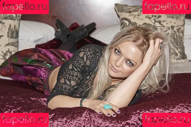 Hannah Spearritt Onlyfans Photo Gallery 