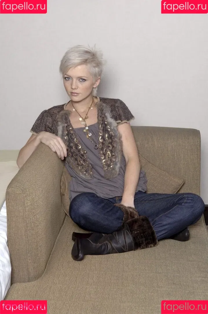 Hannah Spearritt Onlyfans Photo Gallery 