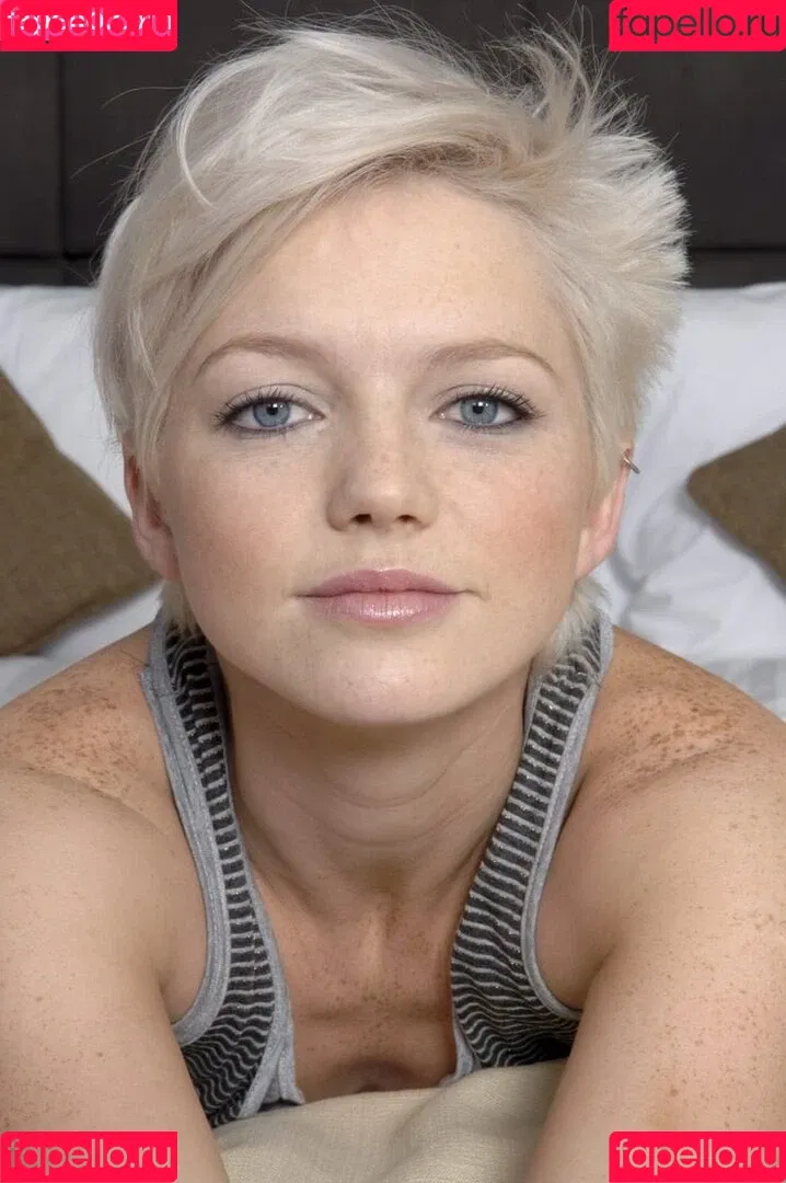 Hannah Spearritt Onlyfans Photo Gallery 