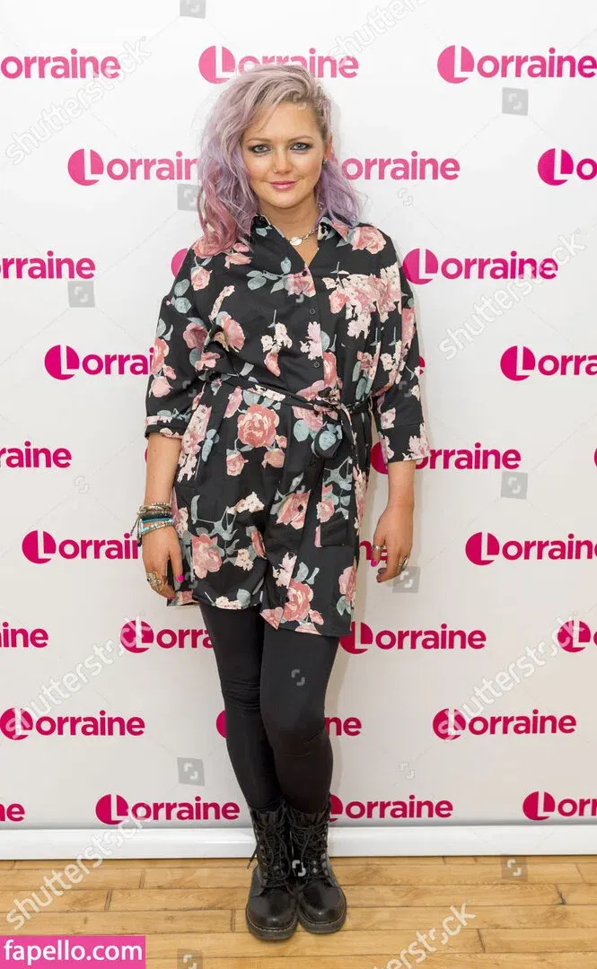 Hannah Spearritt Onlyfans Photo Gallery 