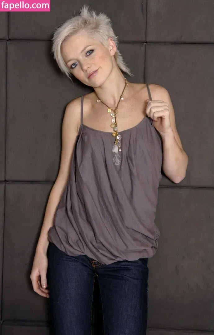 Hannah Spearritt Onlyfans Photo Gallery 