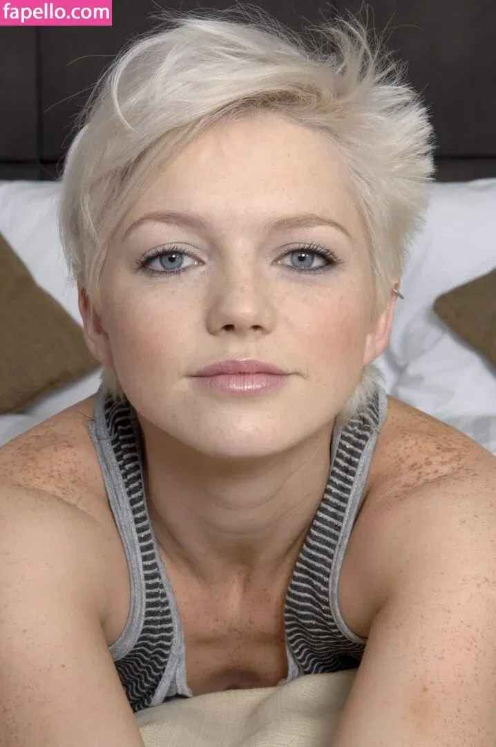 Hannah Spearritt Onlyfans Photo Gallery 