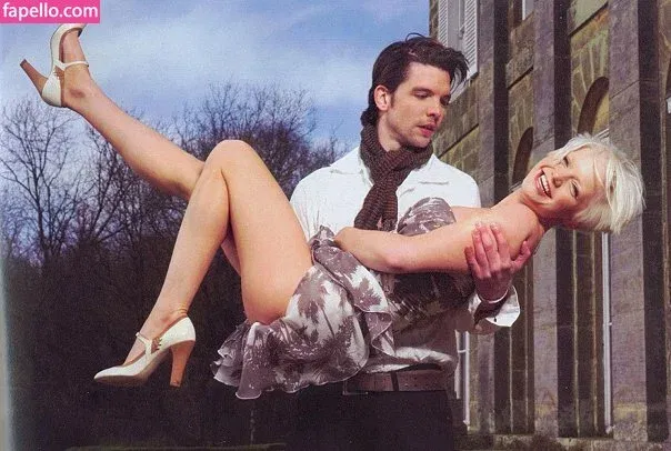 Hannah Spearritt Onlyfans Photo Gallery 