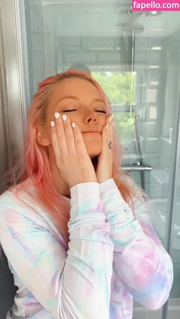 Hannah Spearritt Onlyfans Photo Gallery 