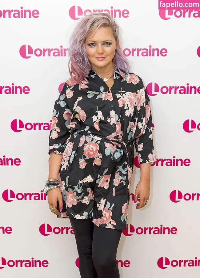 Hannah Spearritt Onlyfans Photo Gallery 