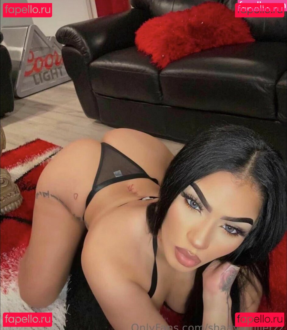 Shaayytrillerzz Nude Onlyfans Photo 47