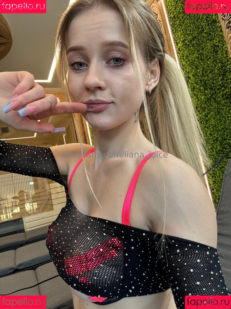 liana_juice Onlyfans Photo Gallery 