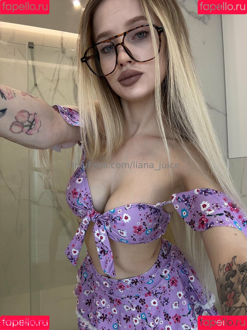 liana_juice Onlyfans Photo Gallery 