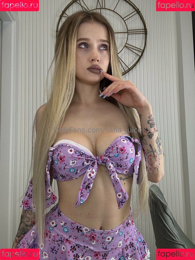 liana_juice Onlyfans Photo Gallery 