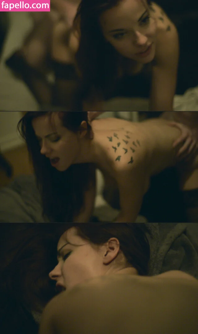 Elizabeth Marxs Onlyfans Photo Gallery 