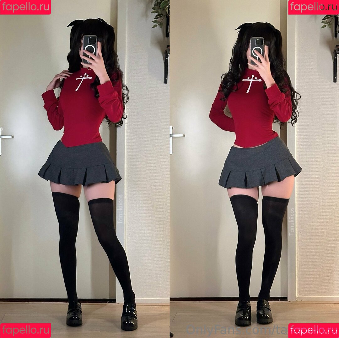 tanukiicos Onlyfans Photo Gallery 