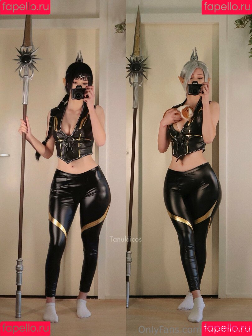 tanukiicos Onlyfans Photo Gallery 