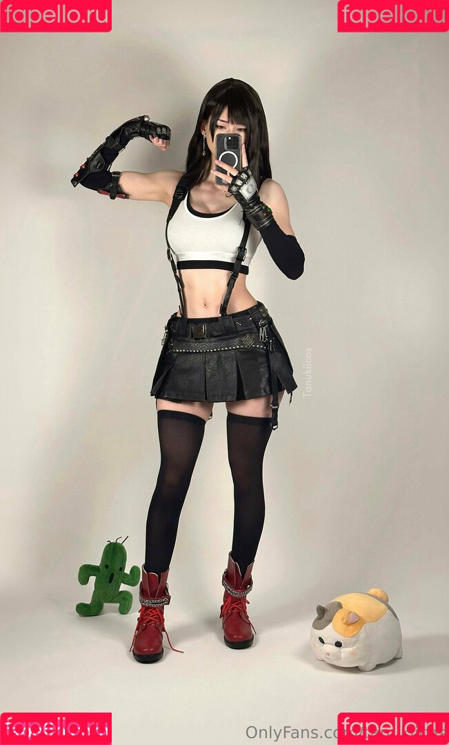 tanukiicos Onlyfans Photo Gallery 