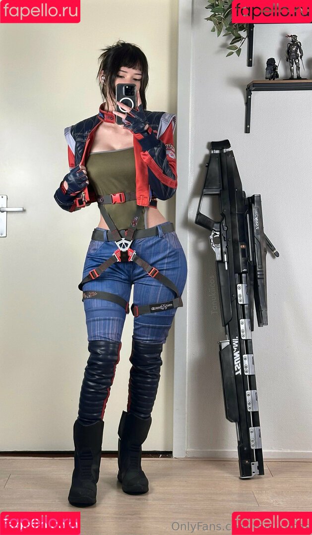 tanukiicos Onlyfans Photo Gallery 