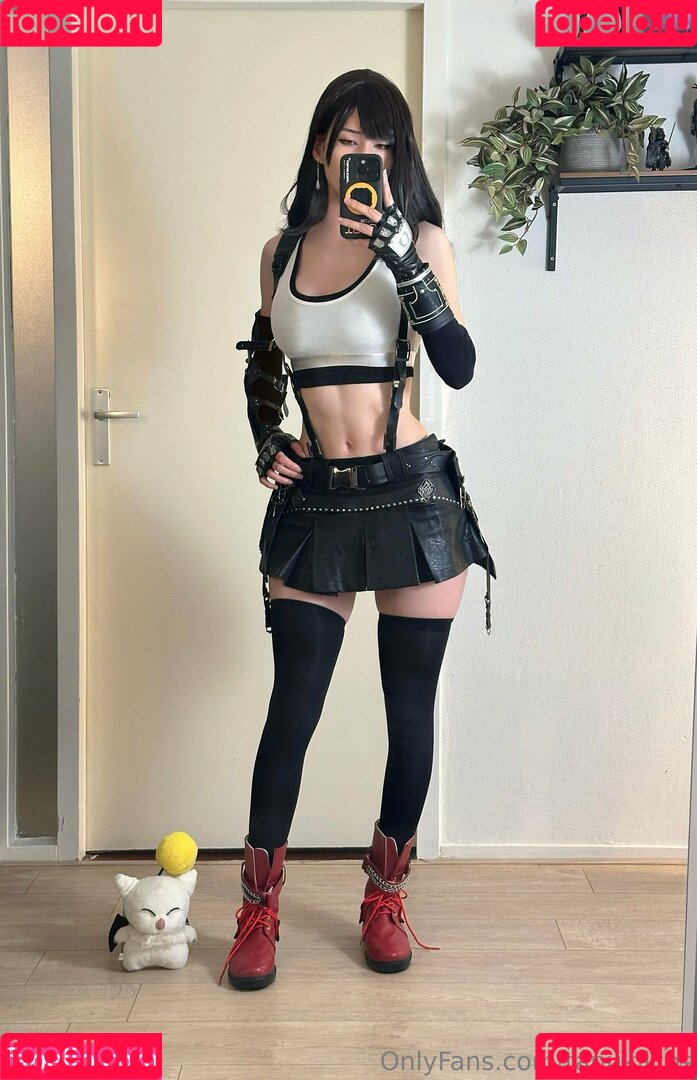 tanukiicos Onlyfans Photo Gallery 