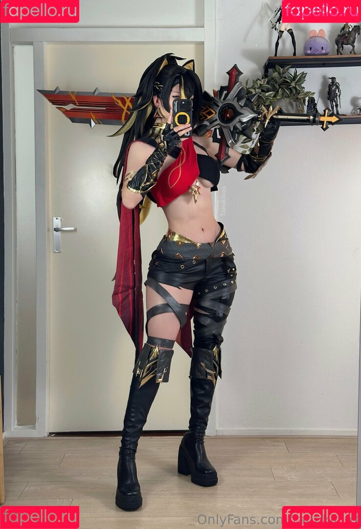 tanukiicos Onlyfans Photo Gallery 