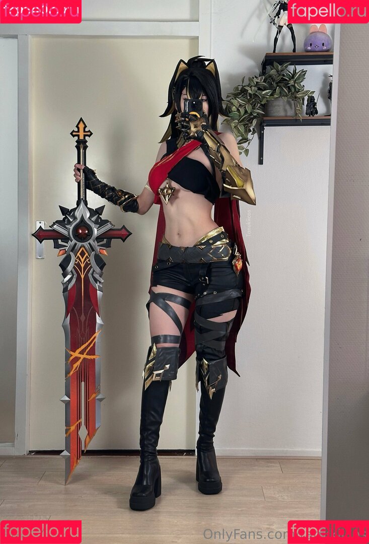 tanukiicos Onlyfans Photo Gallery 