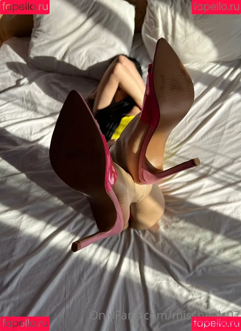 Missheels07 Onlyfans Photo Gallery 