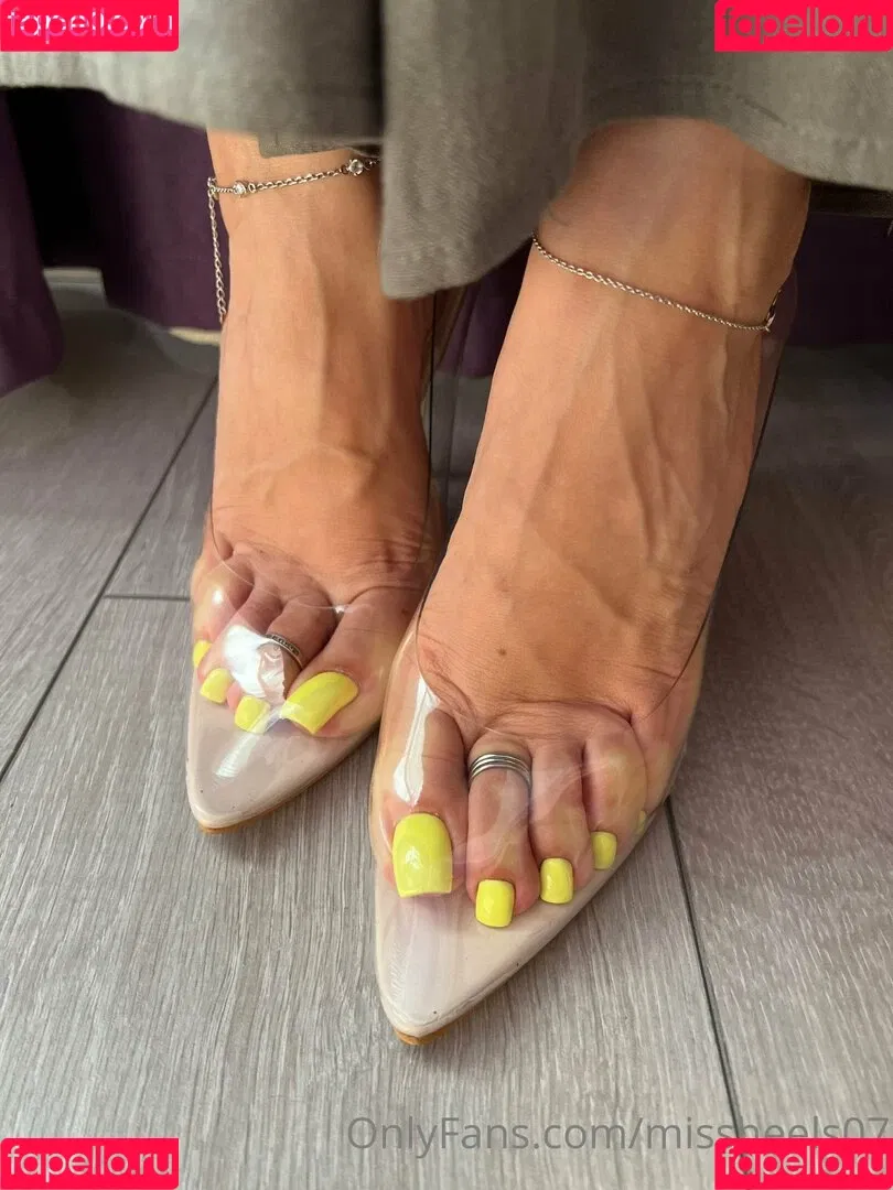 Missheels07 Onlyfans Photo Gallery 