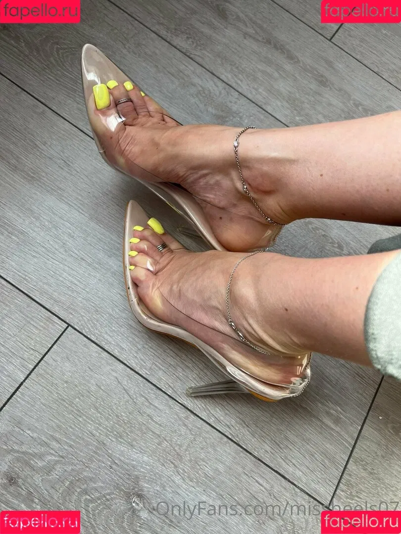 Missheels07 Onlyfans Photo Gallery 