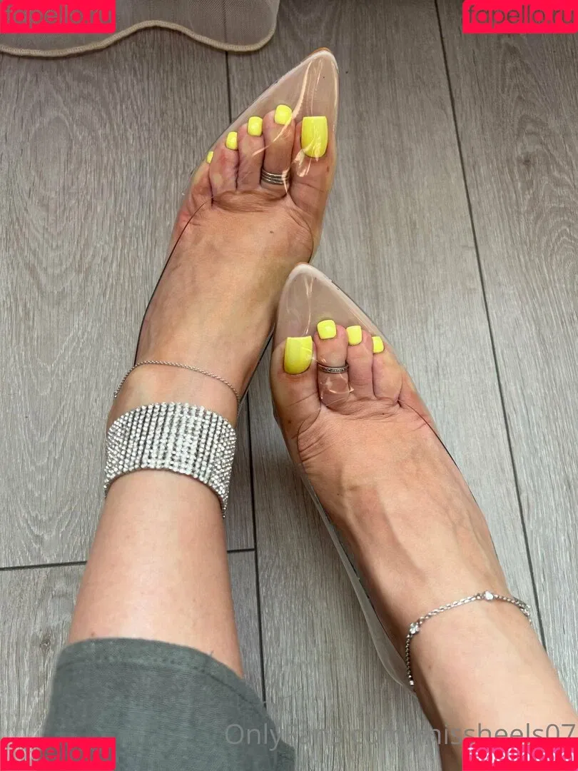 Missheels07 Onlyfans Photo Gallery 