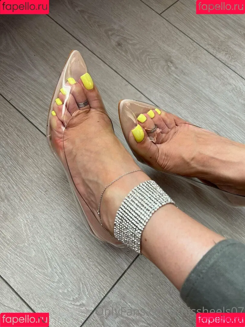 Missheels07 Onlyfans Photo Gallery 