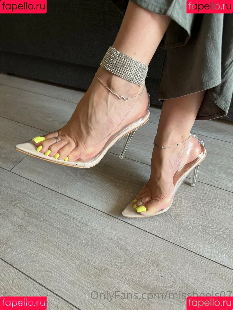Missheels07 Onlyfans Photo Gallery 