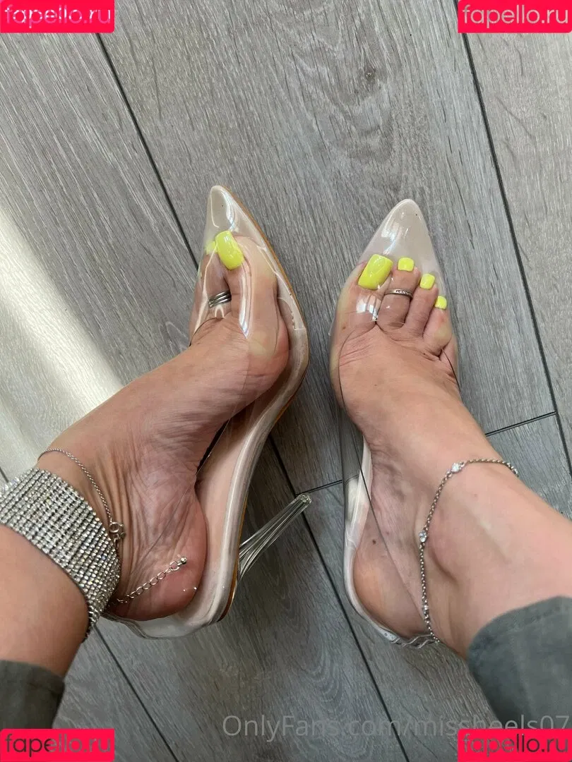 Missheels07 Onlyfans Photo Gallery 