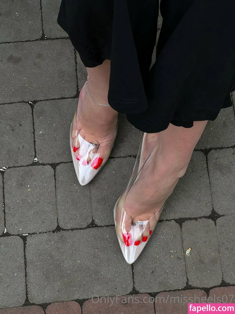 Missheels07 Onlyfans Photo Gallery 