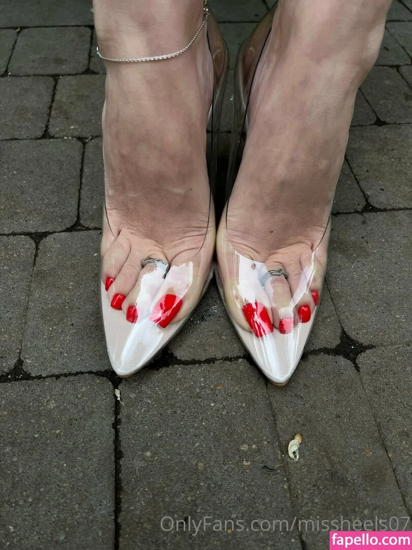 Missheels07 Onlyfans Photo Gallery 