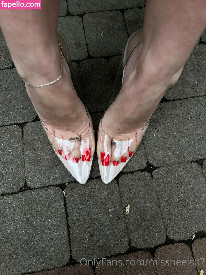 Missheels07 Onlyfans Photo Gallery 