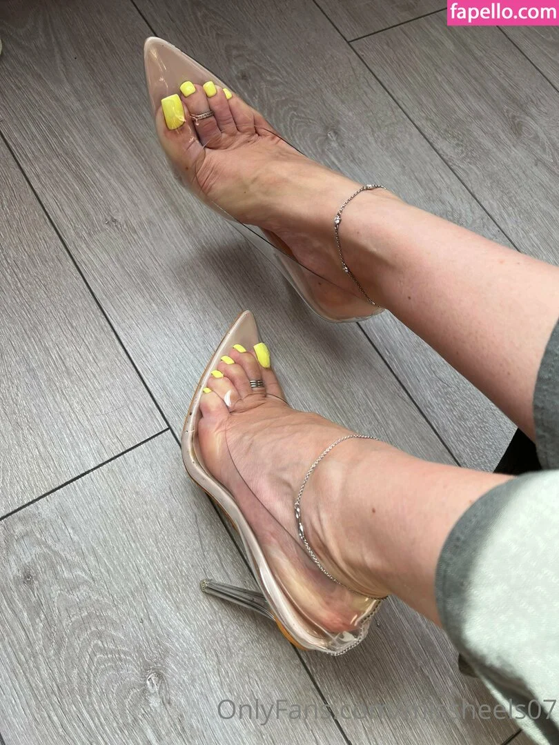 Missheels07 Onlyfans Photo Gallery 