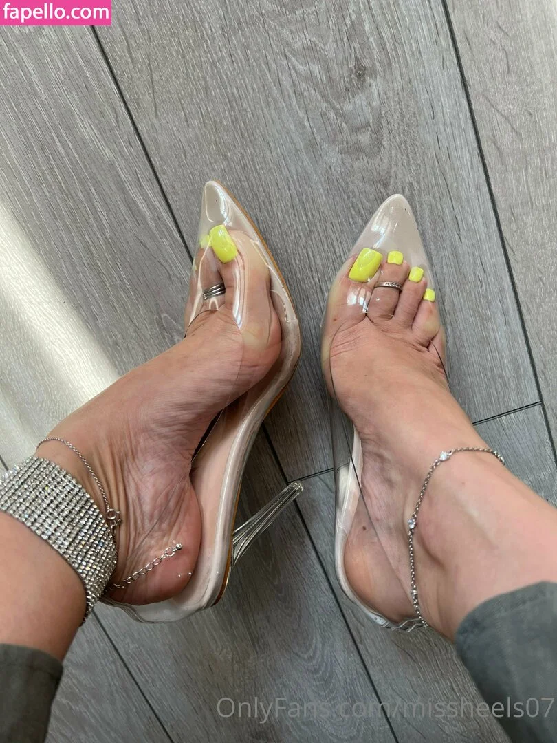 Missheels07 Onlyfans Photo Gallery 