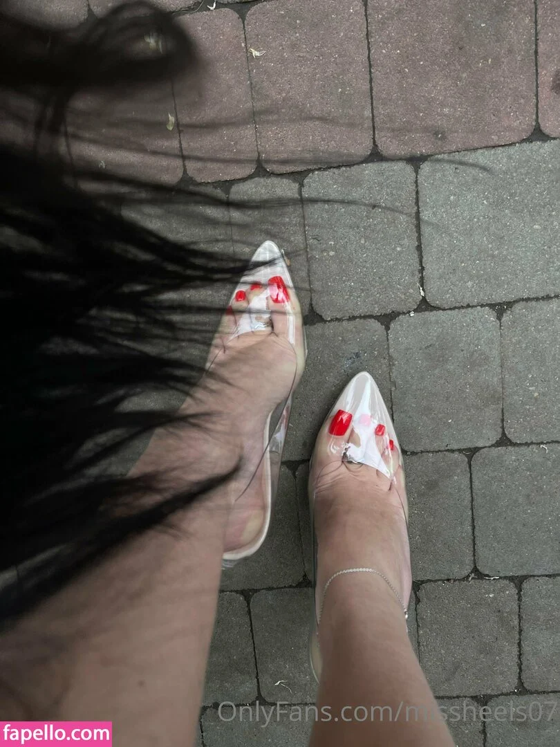 Missheels07 Onlyfans Photo Gallery 