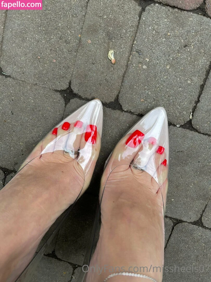 Missheels07 Onlyfans Photo Gallery 
